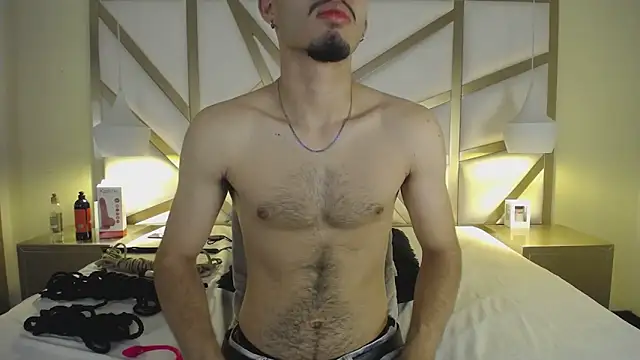 Jaxon Carter online show from February 2026 01:35:02 AM