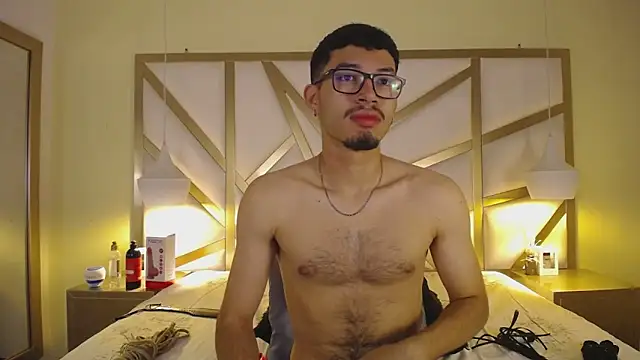 Jaxon Carter online show from March 2026 02:37:01 AM