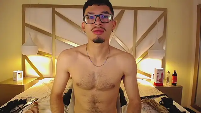 Jaxon Carter online show from March 2026 05:08:02 AM