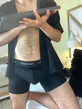 Jaxon Carter online show from November 2025 10:57:01 PM