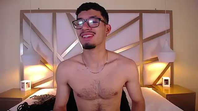 Jaxon Carter online show from December 2025 11:58:01 PM