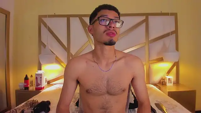 Jaxon Carter online show from April 2026 01:54:02 AM