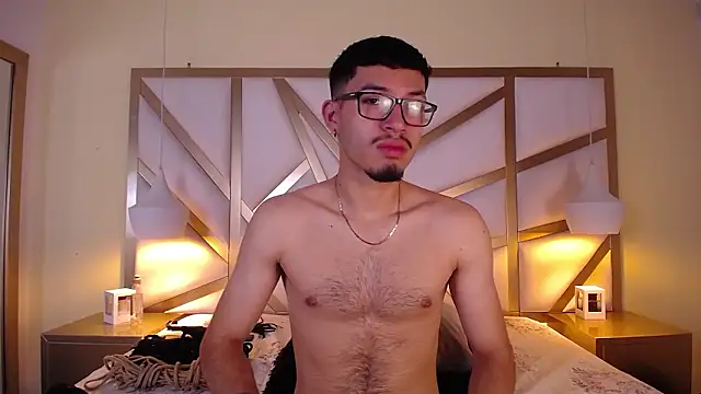 Jaxon Carter online show from January 2026 01:42:01 AM