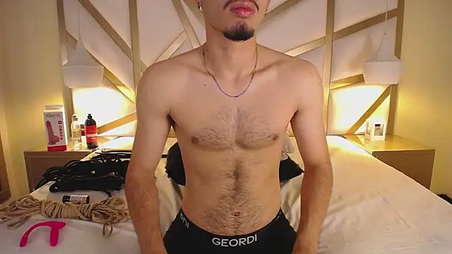 Jaxon Carter online show from February 2026 01:40:01 AM