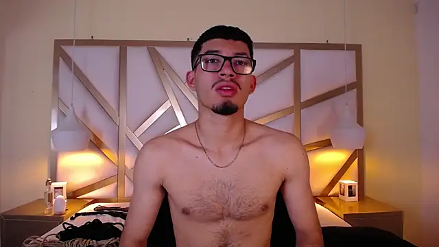 Jaxon Carter online show from November 2025 08:35:01 PM