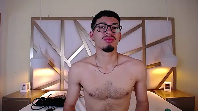 Jaxon Carter online show from November 2025 09:57:02 PM