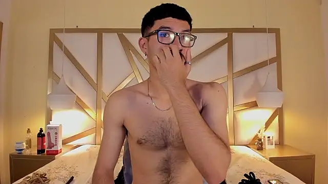 Jaxon Carter online show from March 2026 01:49:01 AM