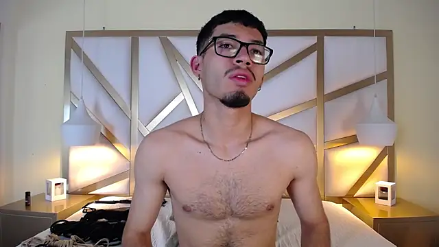 Jaxon Carter online show from November 2025 11:27:01 PM