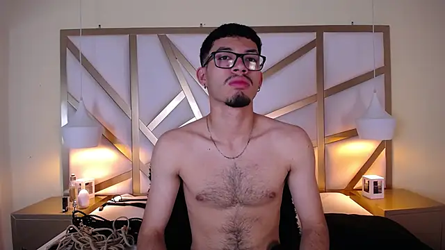 Jaxon Carter online show from October 2025 12:21:02 AM