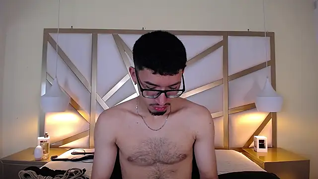 Jaxon Carter online show from November 2025 09:09:01 PM