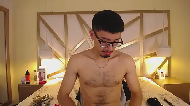 Jaxon Carter online show from March 2026 02:04:01 AM