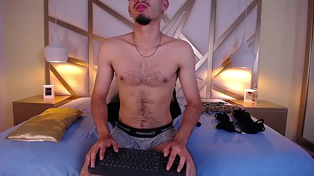 Jaxon Carter online show from January 2026 01:33:01 AM