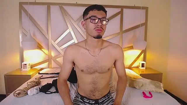 Jaxon Carter online show from December 2025 01:08:02 AM