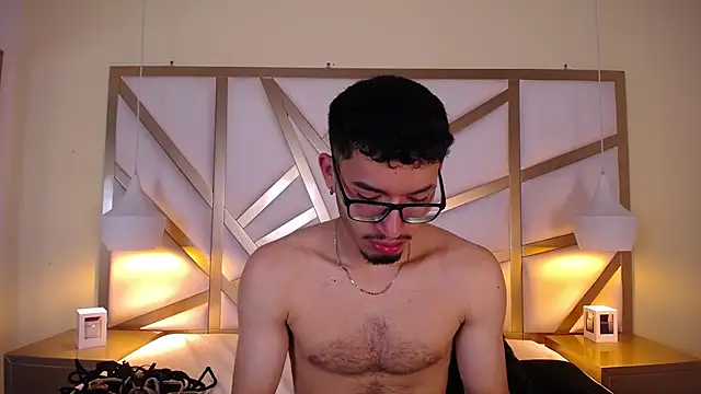 Jaxon Carter online show from December 2025 11:49:03 PM