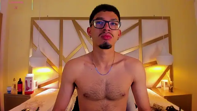 Jaxon Carter online show from April 2026 02:17:01 AM