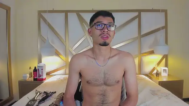 Jaxon Carter online show from April 2026 02:15:02 AM