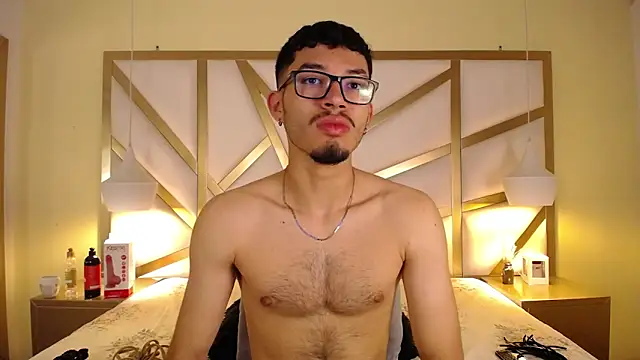 Jaxon Carter online show from March 2026 02:03:02 AM