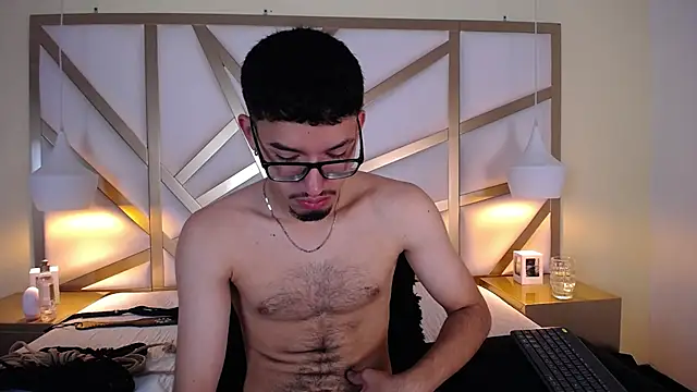 Jaxon Carter online show from November 2025 08:34:01 PM