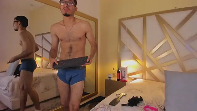 Jaxon Carter online show from March 2026 01:07:01 AM