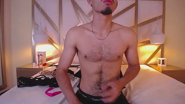 Jaxon Carter online show from February 2026 01:48:01 AM