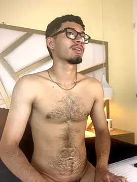 Jaxon Carter online show from October 2025 10:00:01 PM