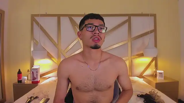 Jaxon Carter online show from April 2026 02:29:02 AM