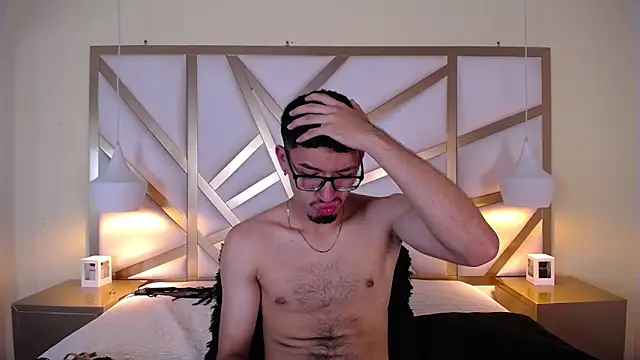 Jaxon Carter online show from November 2025 11:19:01 PM