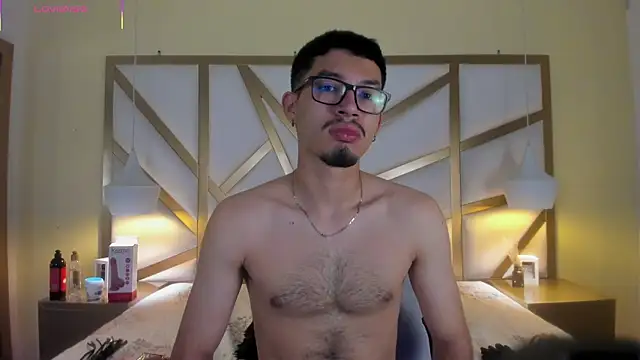 Jaxon Carter online show from April 2026 02:02:01 AM