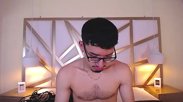 Jaxon Carter online show from November 2025 09:59:02 PM