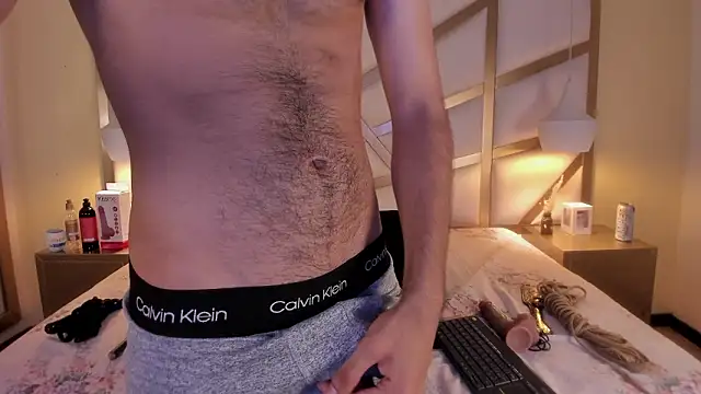 Jaxon Carter online show from March 2026 02:09:01 AM