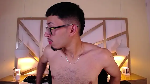 Jaxon Carter online show from November 2025 09:08:02 PM