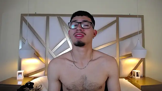 Jaxon Carter online show from November 2025 09:04:01 PM