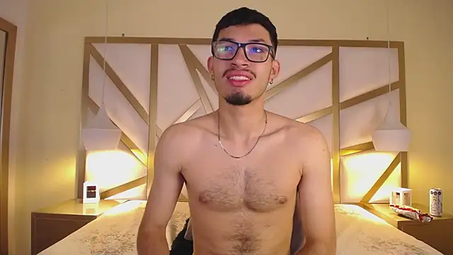 Jaxon Carter online show from March 2026 02:19:01 AM