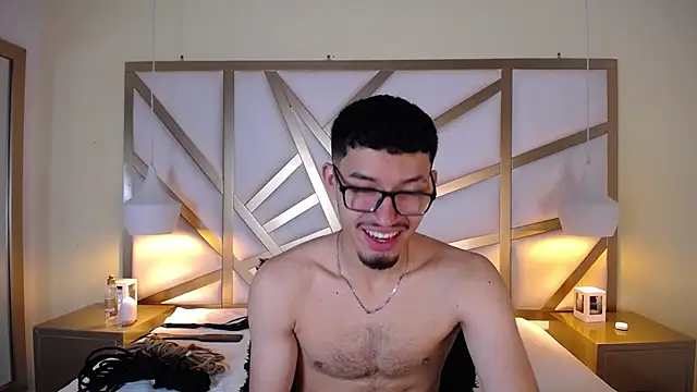 Jaxon Carter online show from November 2025 12:14:01 AM