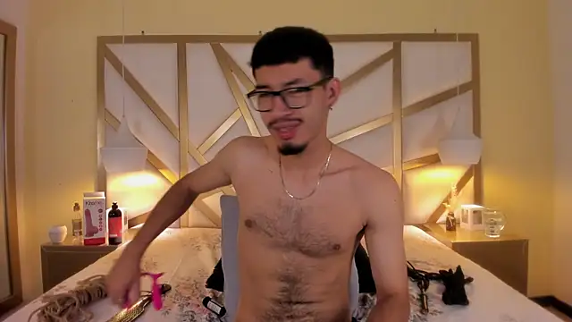 Jaxon Carter online show from March 2026 02:13:02 AM