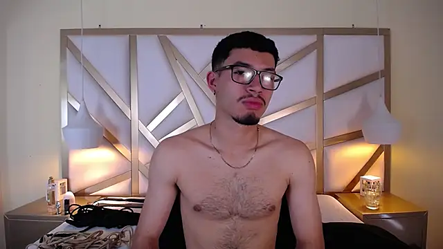 Jaxon Carter online show from October 2025 08:42:01 PM