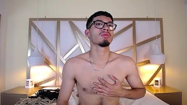 Jaxon Carter online show from November 2025 12:10:02 AM