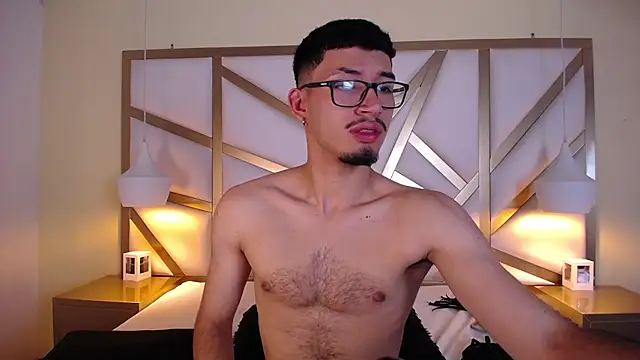 Jaxon Carter online show from November 2025 11:38:02 PM