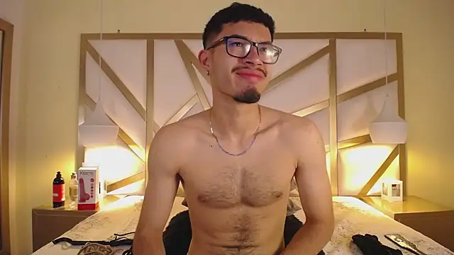 Jaxon Carter online show from March 2026 02:19:02 AM