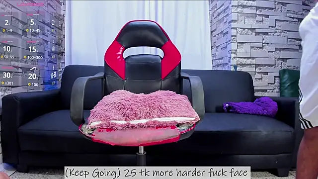 Crazy Cult Sex online show from April 2026 01:41:01 PM