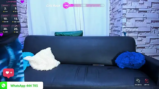 Crazy Cult Sex online show from April 2026 01:29:01 PM