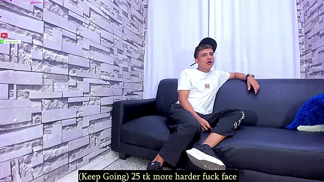 Crazy Cult Sex online show from March 2026 01:16:02 PM