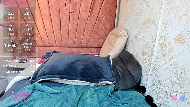 Kiara Cruz   online show from March 2026 08:38:02 AM