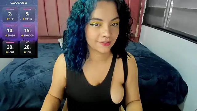 Kiara Cruz   online show from September 2025 08:37:02 PM