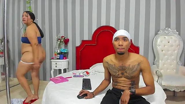 CaroyAndy online show from February 2026 12:55:01 PM