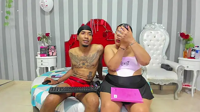 CaroyAndy online show from February 2026 12:46:02 PM