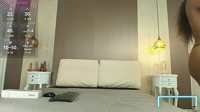 Tiifany Baker online show from February 2026 07:54:02 PM