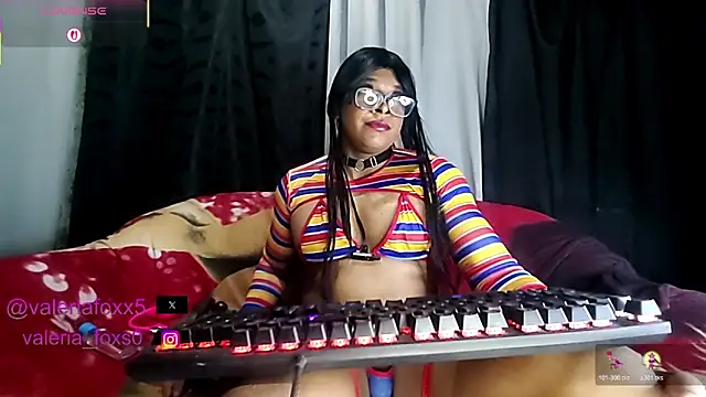 valeriafoxx3 online show from December 2025 11:42:01 PM