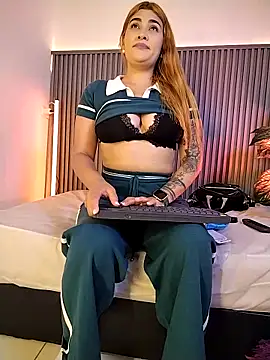 Celeste Presstigge online show from October 2025 07:37:02 PM