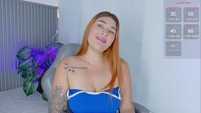 Celeste Presstigge online show from April 2026 09:27:02 PM